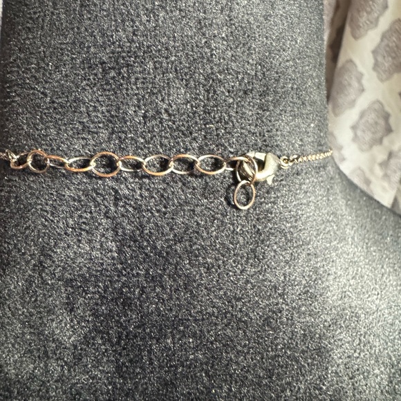 Handcrafted Labradorite Beaded Necklace Adjustable 20–24”Giftable - Picture 3 of 3